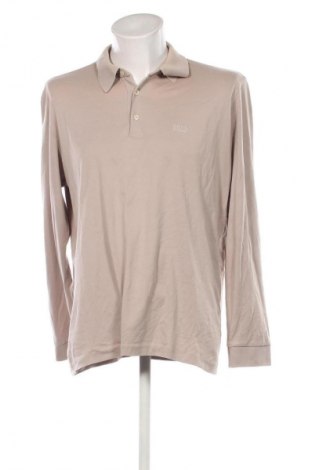Herren Shirt Hugo Boss, Größe XL, Farbe Beige, Preis € 47,99