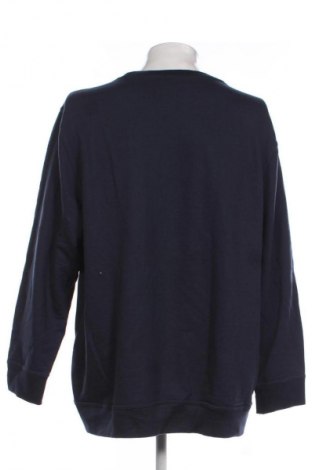 Męska bluzka Identic, Rozmiar 4XL, Kolor Niebieski, Cena 127,99 zł