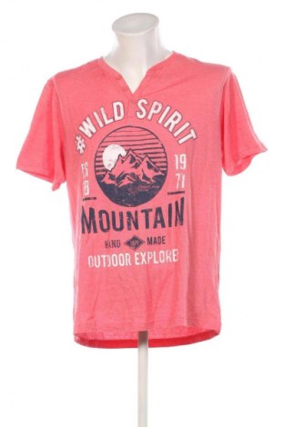 Herren Shirt Infinity, Größe XL, Farbe Mehrfarbig, Preis 10,99 €