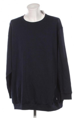 Мъжка блуза Jack & Jones, Размер 5XL, Цвят Син, Цена 41,99 лв.