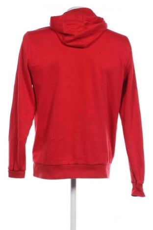 Herren Sweatshirt Kappa, Größe M, Farbe Rot, Preis € 18,99