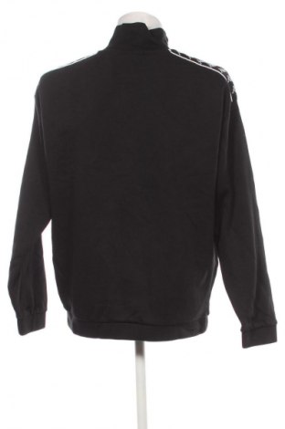 Męska bluzka Kappa, Rozmiar XL, Kolor Czarny, Cena 88,99 zł