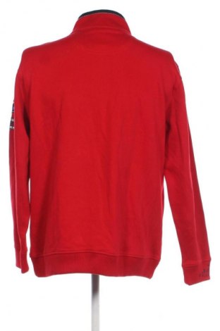 Męska bluzka Kitaro, Rozmiar XL, Kolor Czerwony, Cena 62,99 zł