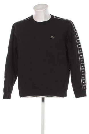 Мъжка блуза Lacoste, Размер XL, Цвят Черен, Цена 134,99 лв.