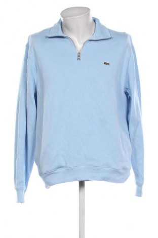 Pánske tričko  Lacoste, Veľkosť XL, Farba Modrá, Cena  76,95 €