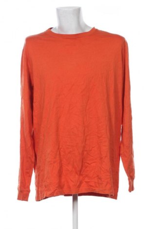 Herren Shirt Lands' End, Größe XL, Farbe Orange, Preis 13,99 €
