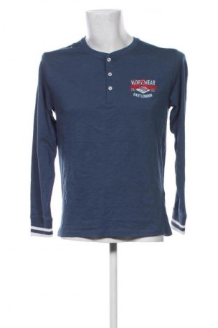 Herren Shirt Lee Cooper, Größe S, Farbe Blau, Preis 19,99 €