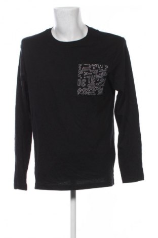 Pánske tričko  Lefties, Veľkosť L, Farba Čierna, Cena  11,95 €