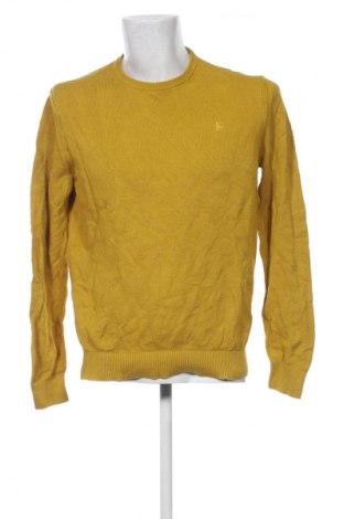 Herren Shirt Lerros, Größe L, Farbe Gelb, Preis 8,99 €