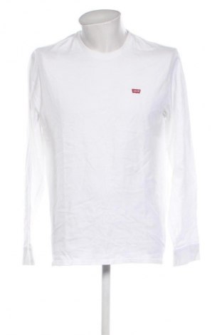 Męska bluzka Levi's, Rozmiar L, Kolor Biały, Cena 134,99 zł