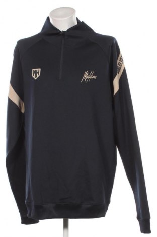 Męska bluzka Malelions, Rozmiar 5XL, Kolor Niebieski, Cena 134,99 zł