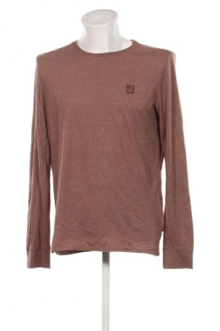 Férfi blúz Naketano, Méret XL, Szín Barna, Ár 11 099 Ft