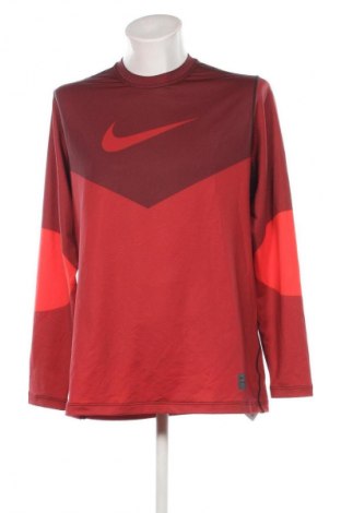 Męska bluzka Nike, Rozmiar XL, Kolor Czerwony, Cena 134,99 zł