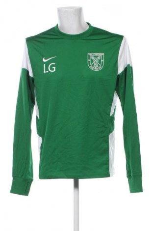 Pánske tričko  Nike, Veľkosť L, Farba Zelená, Cena  23,95 €