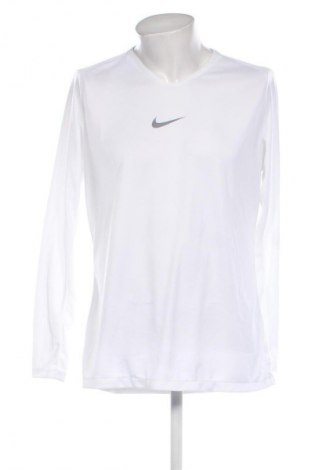 Herren Shirt Nike, Größe XL, Farbe Weiß, Preis 28,99 €