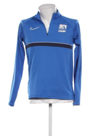 Bluză de bărbați Nike, Mărime S, Culoare Albastru, Preț 113,99 Lei