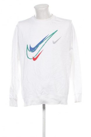 Męska bluzka Nike, Rozmiar L, Kolor Biały, Cena 134,99 zł