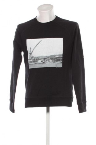 Męska bluzka Nudie Jeans Co, Rozmiar M, Kolor Czarny, Cena 114,99 zł