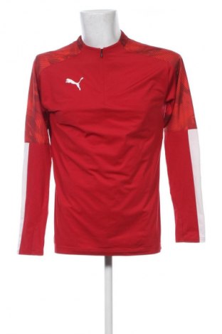 Férfi blúz PUMA, Méret M, Szín Piros, Ár 11 099 Ft