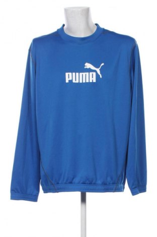 Pánské tričko  PUMA, Velikost XL, Barva Modrá, Cena  659,00 Kč