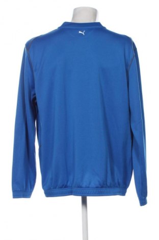 Pánské tričko  PUMA, Velikost XL, Barva Modrá, Cena  659,00 Kč