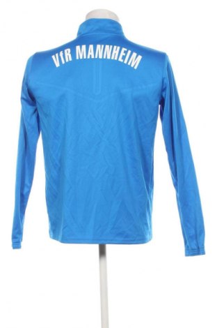 Bluză de bărbați PUMA, Mărime M, Culoare Albastru, Preț 133,99 Lei