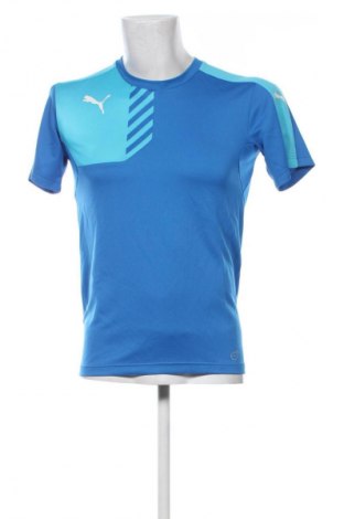 Herren Shirt PUMA, Größe M, Farbe Blau, Preis 24,99 €