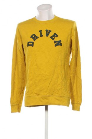Herren Shirt Petrol Industries, Größe L, Farbe Gelb, Preis 8,99 €