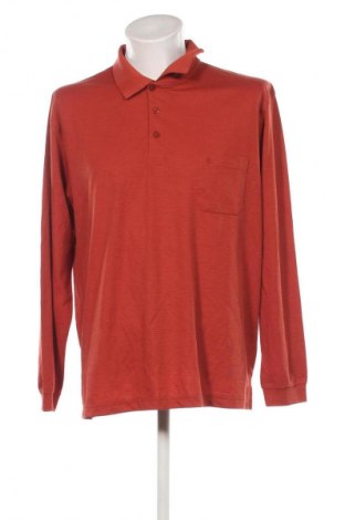 Męska bluzka Ragman, Rozmiar XXL, Kolor Pomarańczowy, Cena 88,99 zł