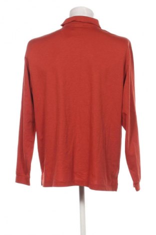 Męska bluzka Ragman, Rozmiar XXL, Kolor Pomarańczowy, Cena 88,99 zł