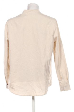 Herren Shirt SHEIN, Größe XL, Farbe Ecru, Preis 6,99 €