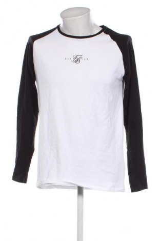 Bluză de bărbați SikSilk, Mărime M, Culoare Multicolor, Preț 88,99 Lei