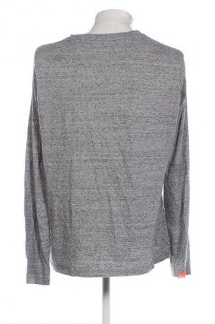 Męska bluzka Superdry, Rozmiar XXL, Kolor Szary, Cena 101,99 zł