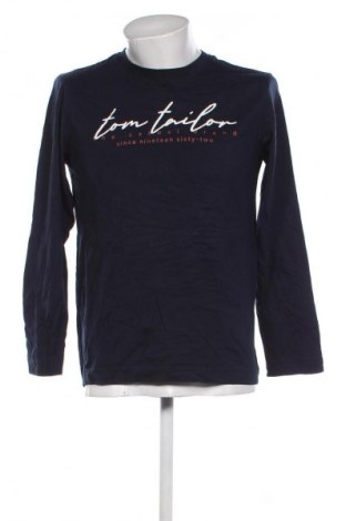 Pánske tričko  Tom Tailor, Veľkosť M, Farba Modrá, Cena  15,95 €