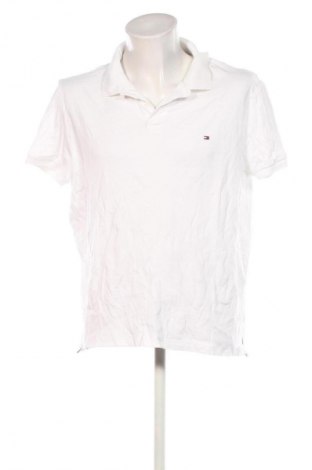 Herren T-Shirt Tommy Hilfiger, Größe 3XL, Farbe Weiß, Preis 39,99 €