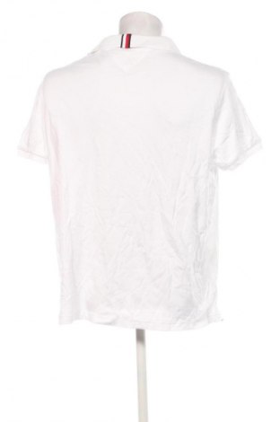 Herren T-Shirt Tommy Hilfiger, Größe 3XL, Farbe Weiß, Preis 39,99 €