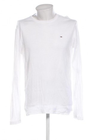 Herren Shirt Tommy Jeans, Größe XXL, Farbe Weiß, Preis € 68,99