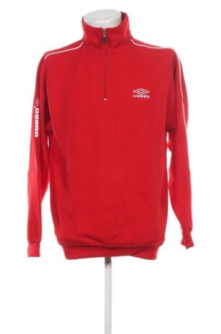Pánské tričko  Umbro, Velikost L, Barva Červená, Cena  439,00 Kč