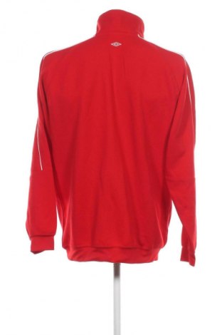Pánské tričko  Umbro, Velikost L, Barva Červená, Cena  439,00 Kč