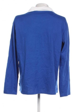 Ανδρική μπλούζα Unbranded, Μέγεθος XXL, Χρώμα Μπλέ, Τιμή 9,99 €