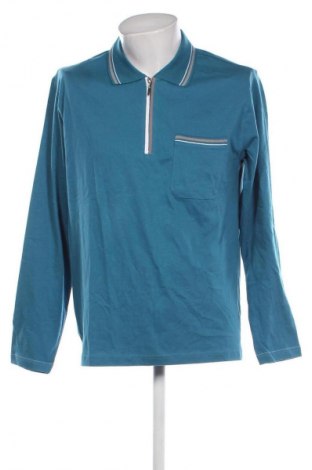 Męska bluzka Unbranded, Rozmiar M, Kolor Niebieski, Cena 62,99 zł