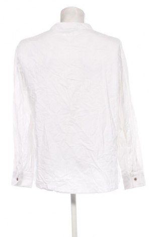 Herren Shirt Unbranded, Größe L, Farbe Weiß, Preis 13,99 €