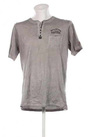 Herren T-Shirt Unbranded, Größe XL, Farbe Grau, Preis 13,99 €