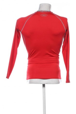 Bluză de bărbați Under Armour, Mărime M, Culoare Roșu, Preț 133,99 Lei