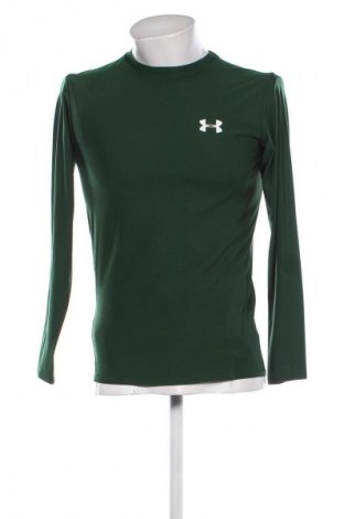 Pánske tričko  Under Armour, Veľkosť XL, Farba Zelená, Cena  23,95 €