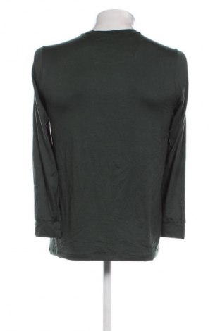 Bluză de bărbați Uniqlo, Mărime M, Culoare Verde, Preț 88,99 Lei