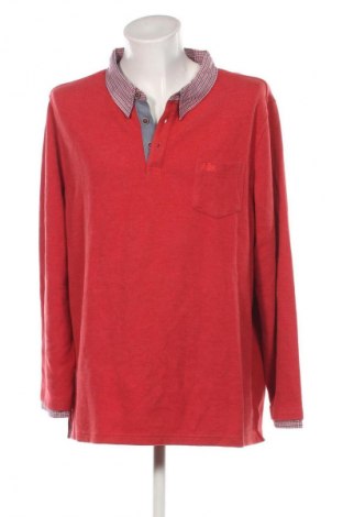 Herren Shirt Walbusch, Größe 4XL, Farbe Rot, Preis € 28,99