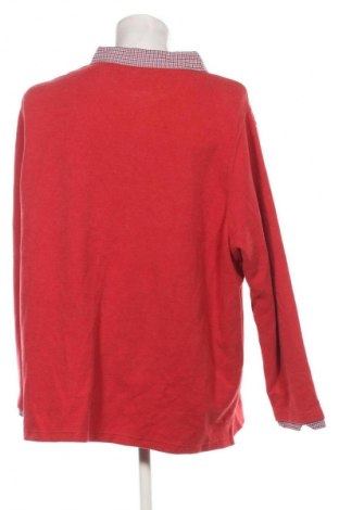 Herren Shirt Walbusch, Größe 4XL, Farbe Rot, Preis € 28,99