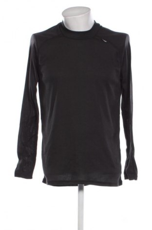 Herren Shirt Wedze, Größe L, Farbe Schwarz, Preis 6,99 €