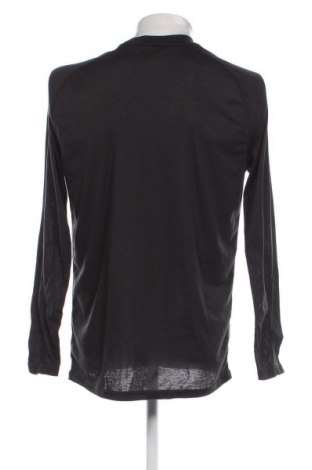 Herren Shirt Wedze, Größe L, Farbe Schwarz, Preis 6,99 €